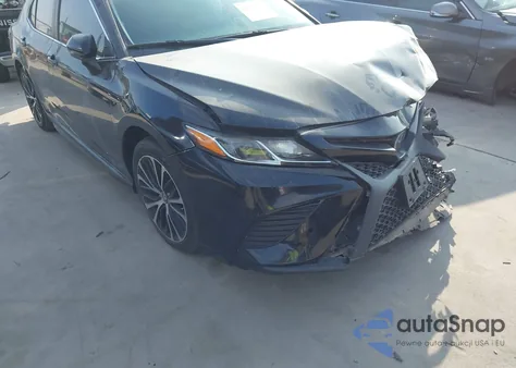 2019 Toyota Camry Se from USA, damaged, VIN 4T1B11HK5KU810538